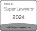 Super Lawyers 2024